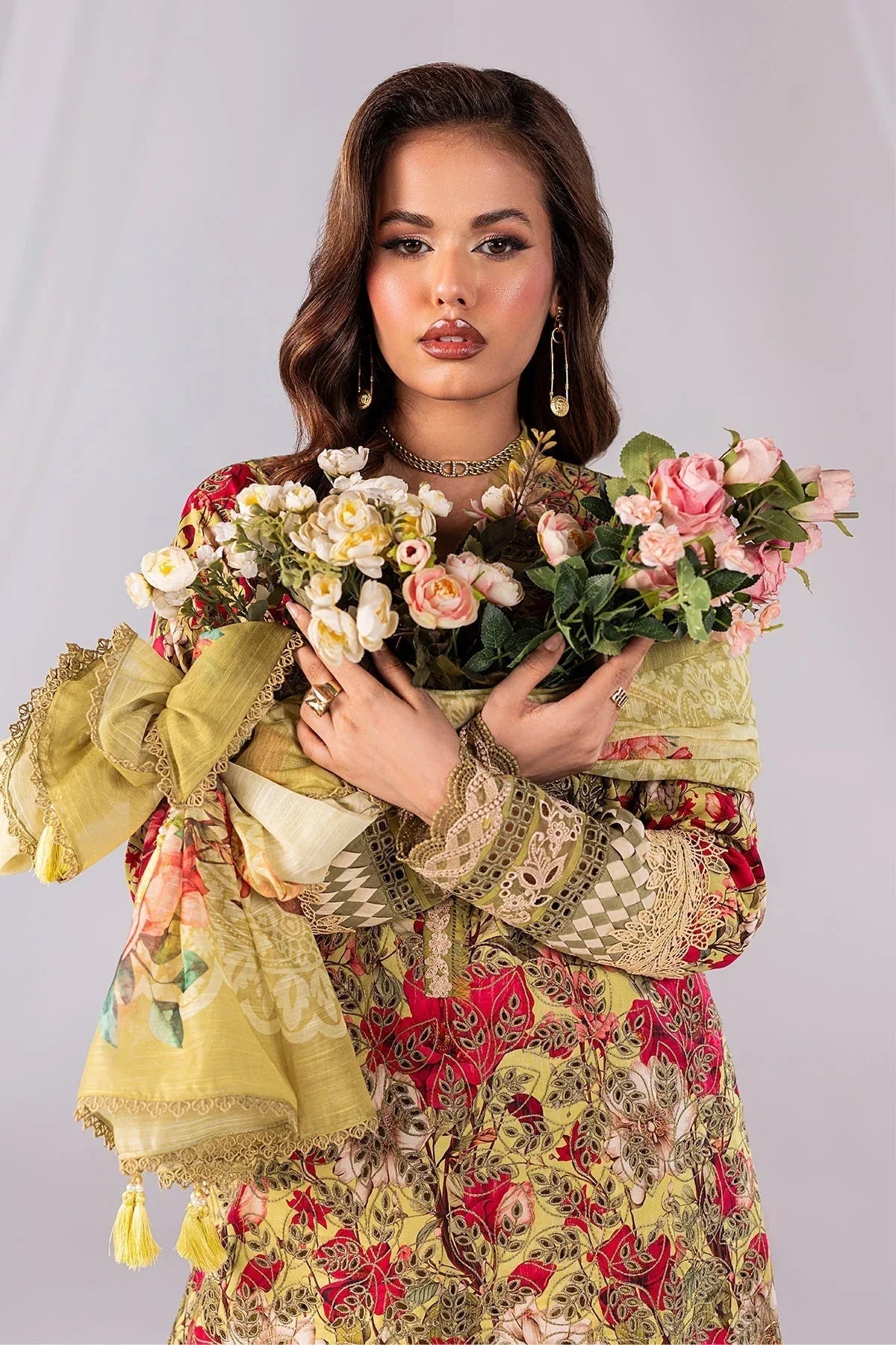Imrozia Premium | Noor 25 | SP-67 TAABIR - Aqsa Fabrics