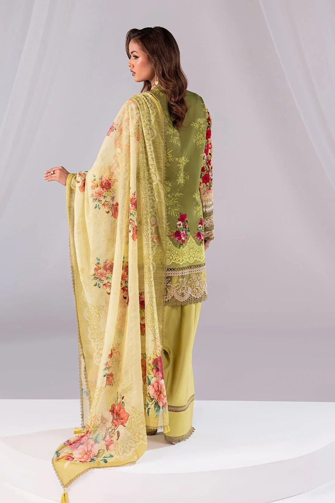 Imrozia Premium | Noor 25 | SP-67 TAABIR - Aqsa Fabrics