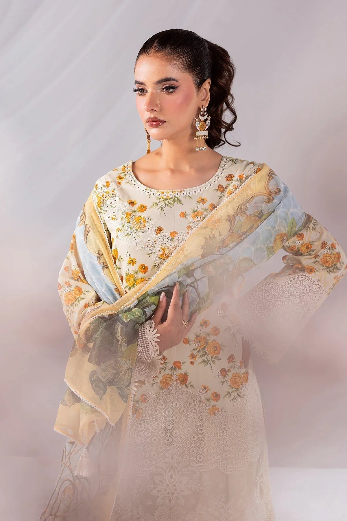 Imrozia Premium | Noor 25 | SP-68 MEHER - Aqsa Fabrics