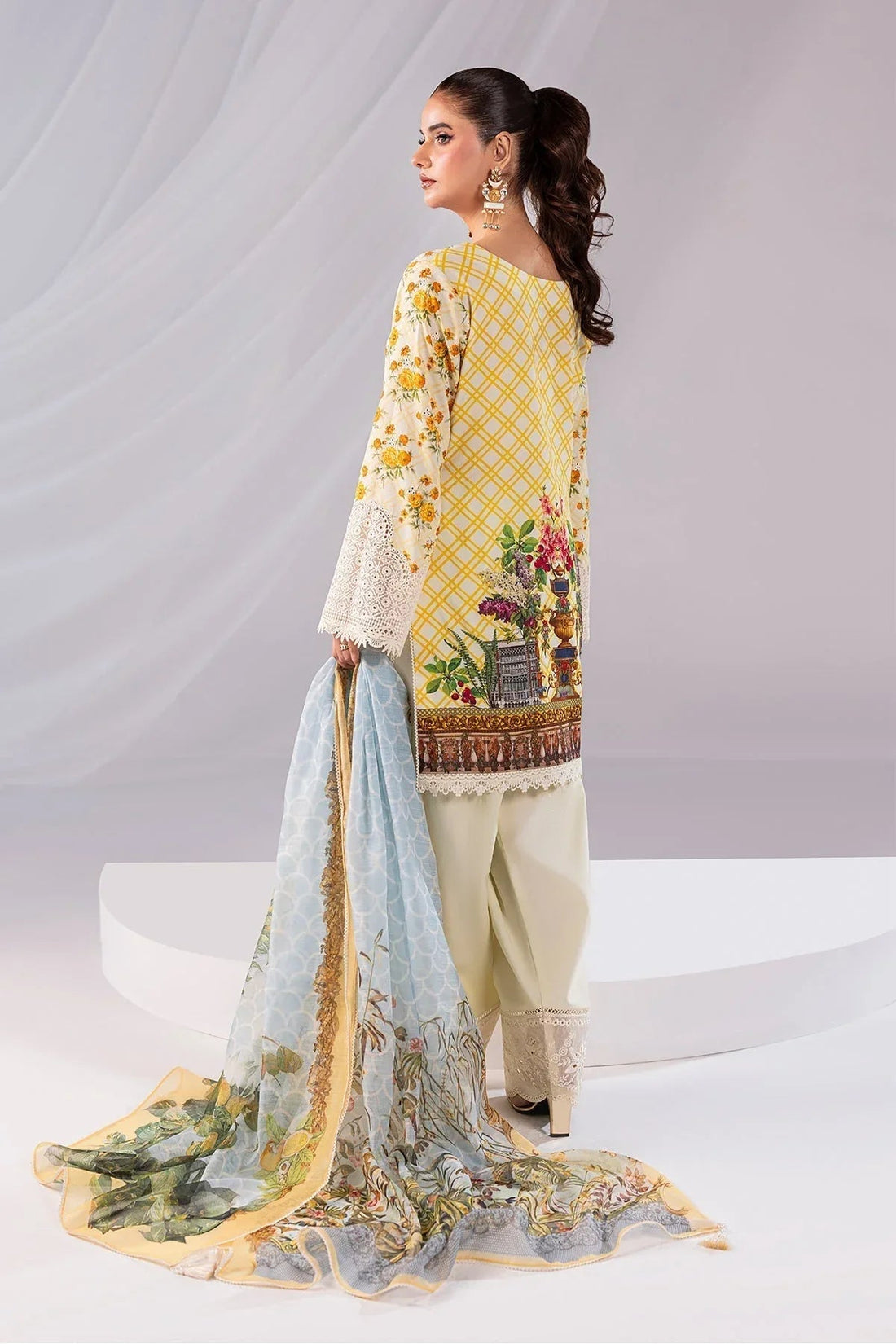 Imrozia Premium | Noor 25 | SP-68 MEHER - Aqsa Fabrics