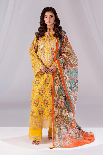 Imrozia Premium | Noor 25 | SP-69 ANEEQA - Aqsa Fabrics