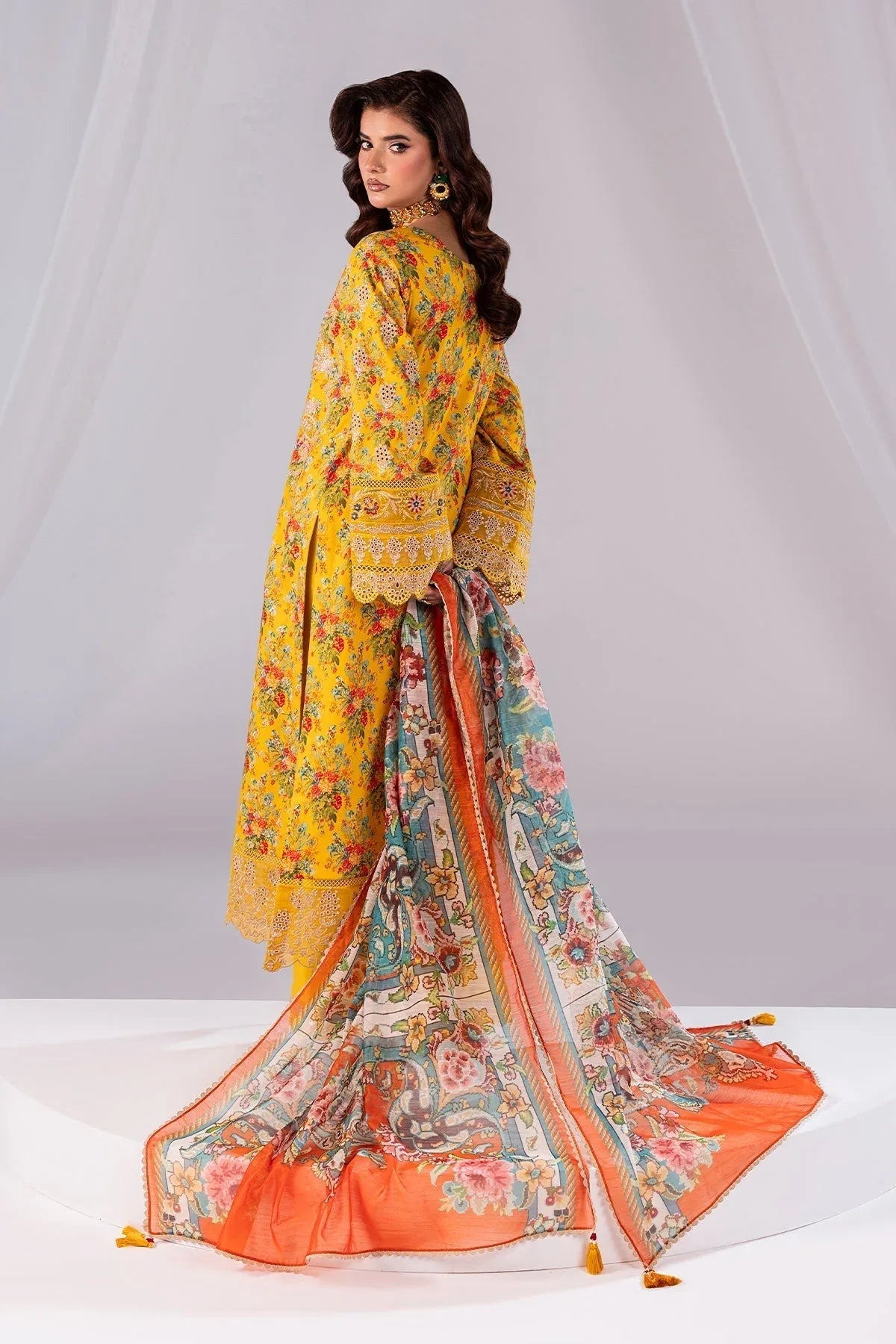 Imrozia Premium | Noor 25 | SP-69 ANEEQA - Aqsa Fabrics