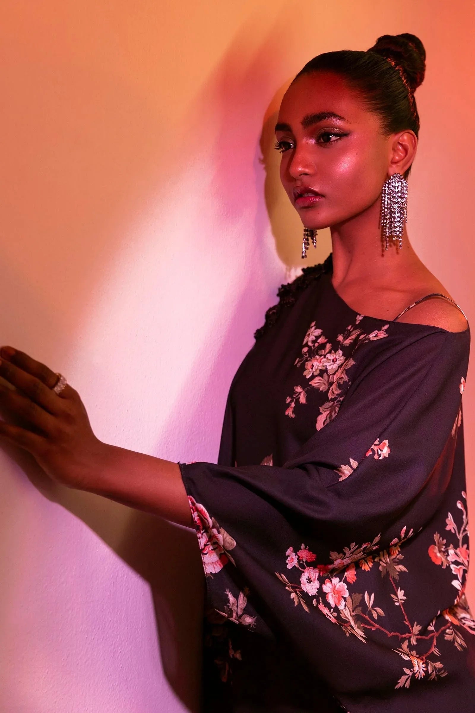 Sana Safinaz | Silk Tunics | SS24STP125 - Aqsa Fabrics
