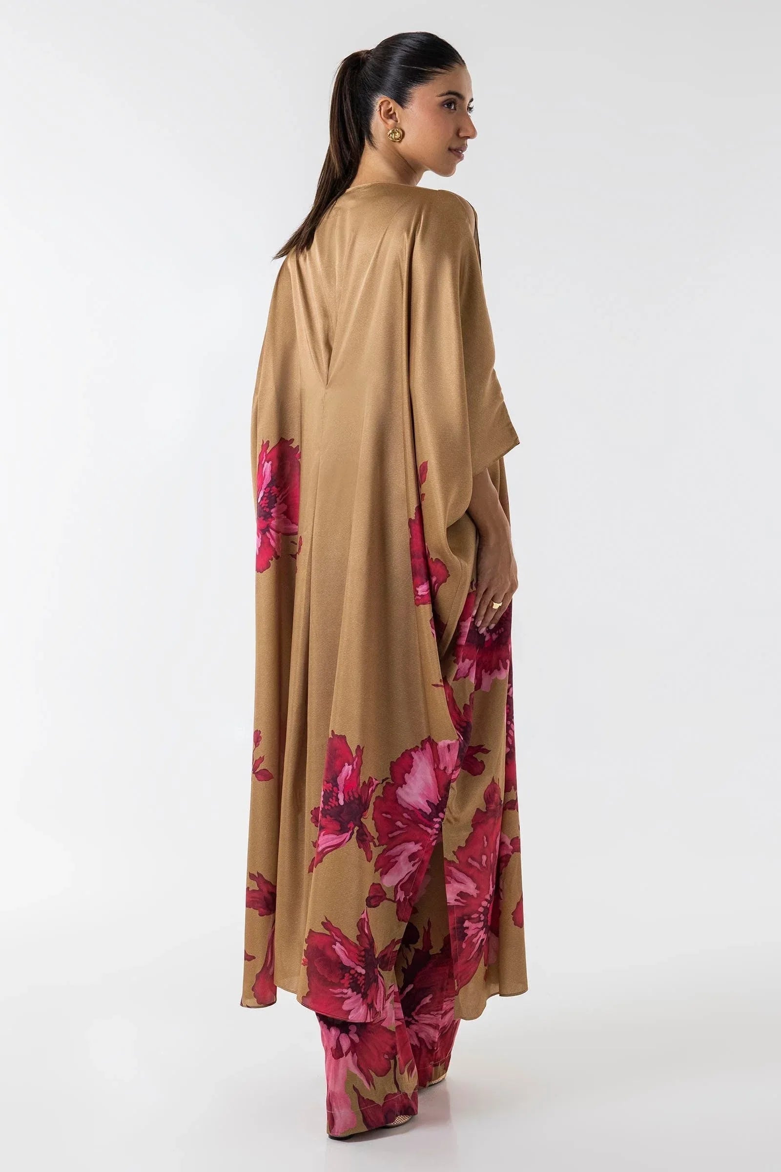 Sana Safinaz | Silk Tunics | SS24STP149P2T - Aqsa Fabrics