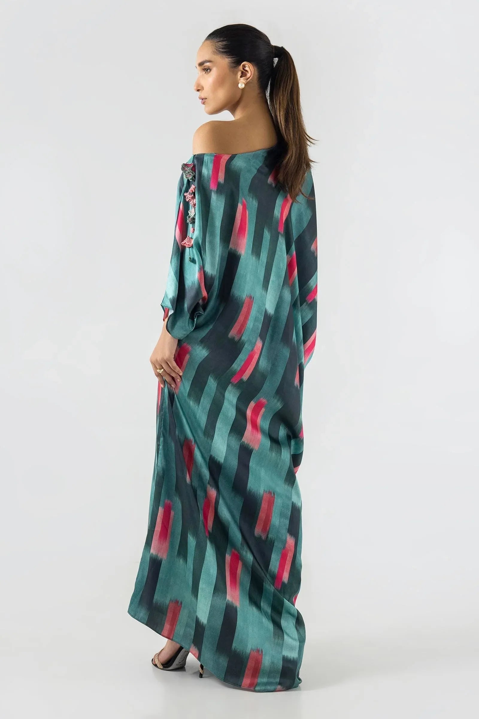 Sana Safinaz | Silk Tunics | SS24STP180 - Aqsa Fabrics