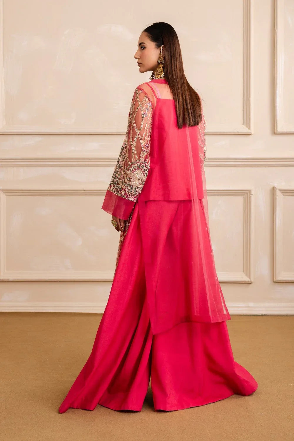 Maryum N Maria | Zaira Pret | STARLA - Aqsa Fabrics