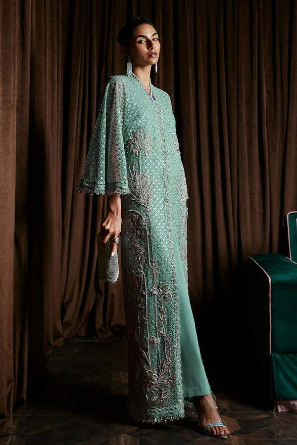 SUFFUSE | LUXURY PRET | LIVIA - Aqsa Fabrics