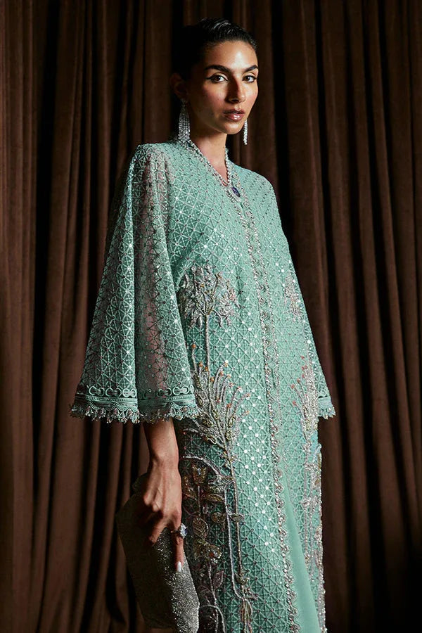 SUFFUSE | LUXURY PRET | LIVIA - Aqsa Fabrics