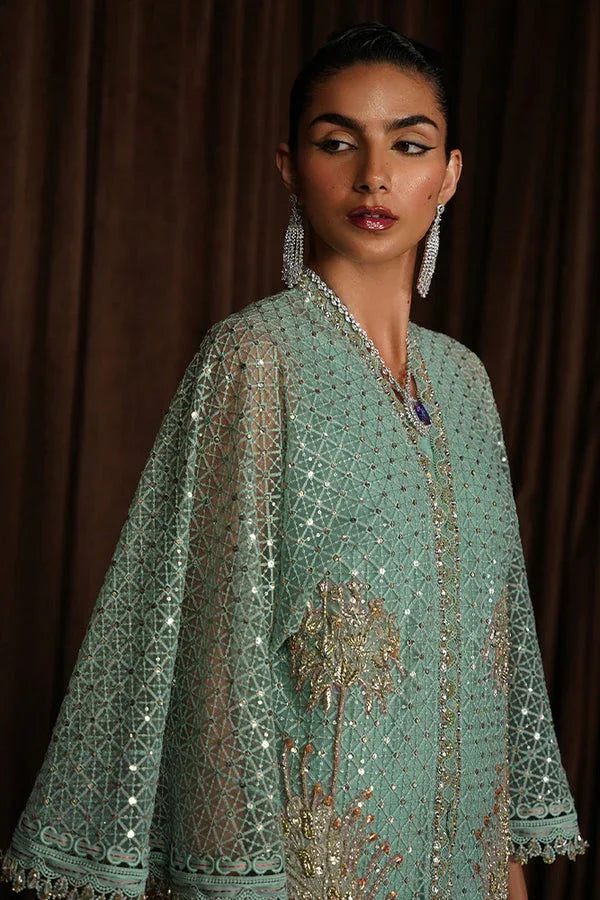 SUFFUSE | LUXURY PRET | LIVIA - Aqsa Fabrics