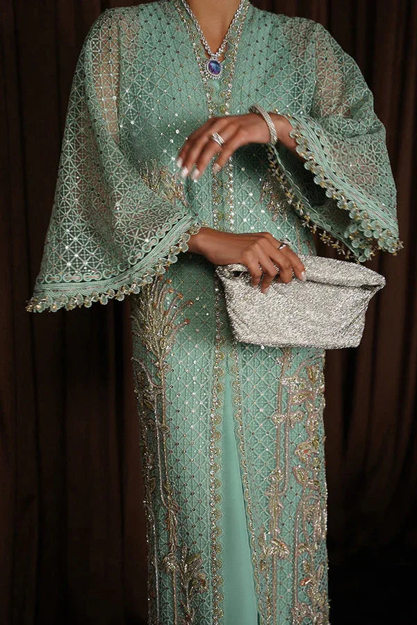 SUFFUSE | LUXURY PRET | LIVIA - Aqsa Fabrics