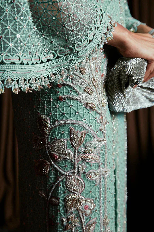 SUFFUSE | LUXURY PRET | LIVIA - Aqsa Fabrics