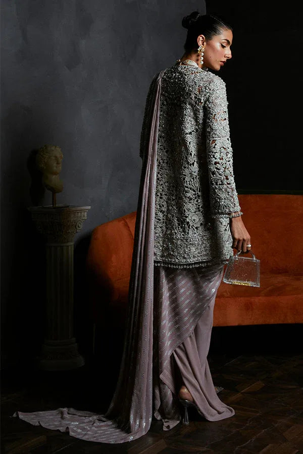 SUFFUSE | LUXURY PRET | CAMILLA - Aqsa Fabrics