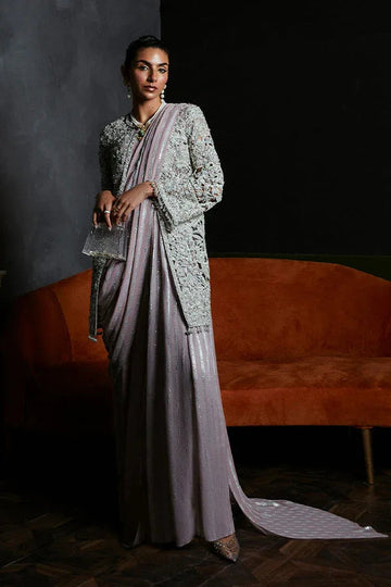 SUFFUSE | LUXURY PRET | CAMILLA - Aqsa Fabrics