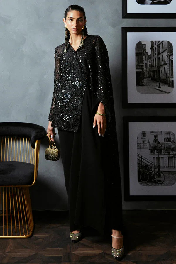 SUFFUSE | LUXURY PRET | BELLA - Aqsa Fabrics