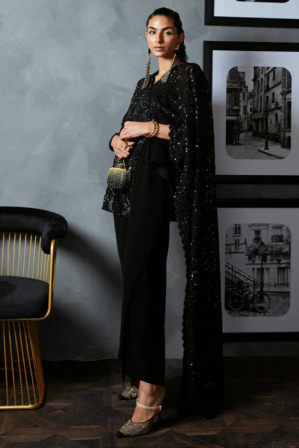 SUFFUSE | LUXURY PRET | BELLA - Aqsa Fabrics