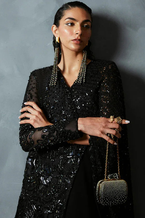 SUFFUSE | LUXURY PRET | BELLA - Aqsa Fabrics