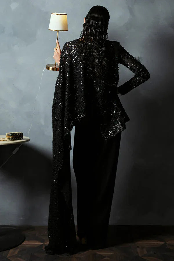 SUFFUSE | LUXURY PRET | BELLA - Aqsa Fabrics