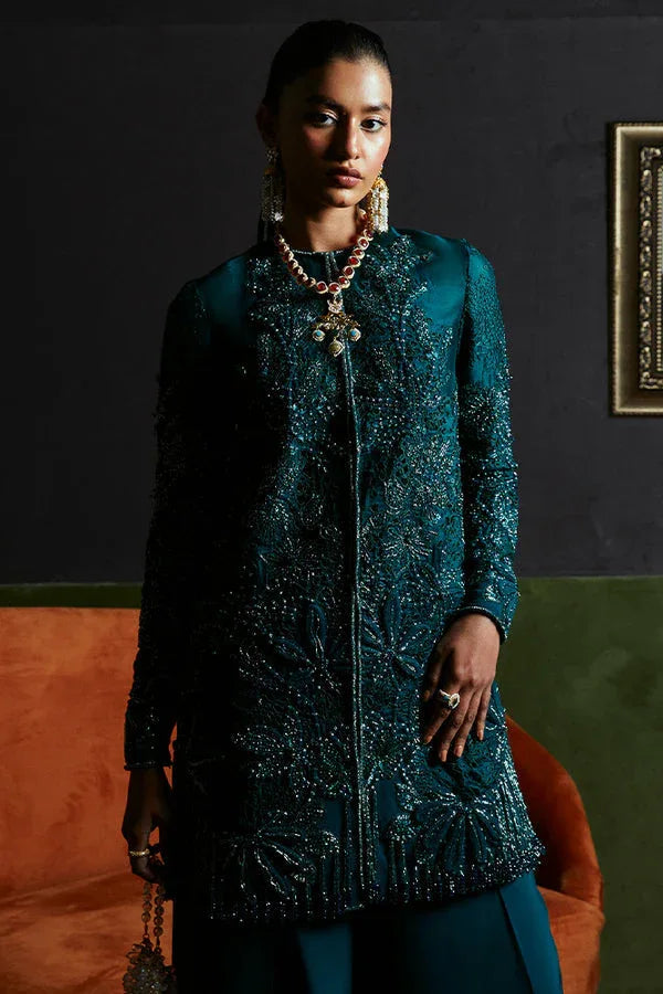 SUFFUSE | LUXURY PRET | JASMINE - Aqsa Fabrics