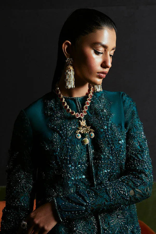 SUFFUSE | LUXURY PRET | JASMINE - Aqsa Fabrics