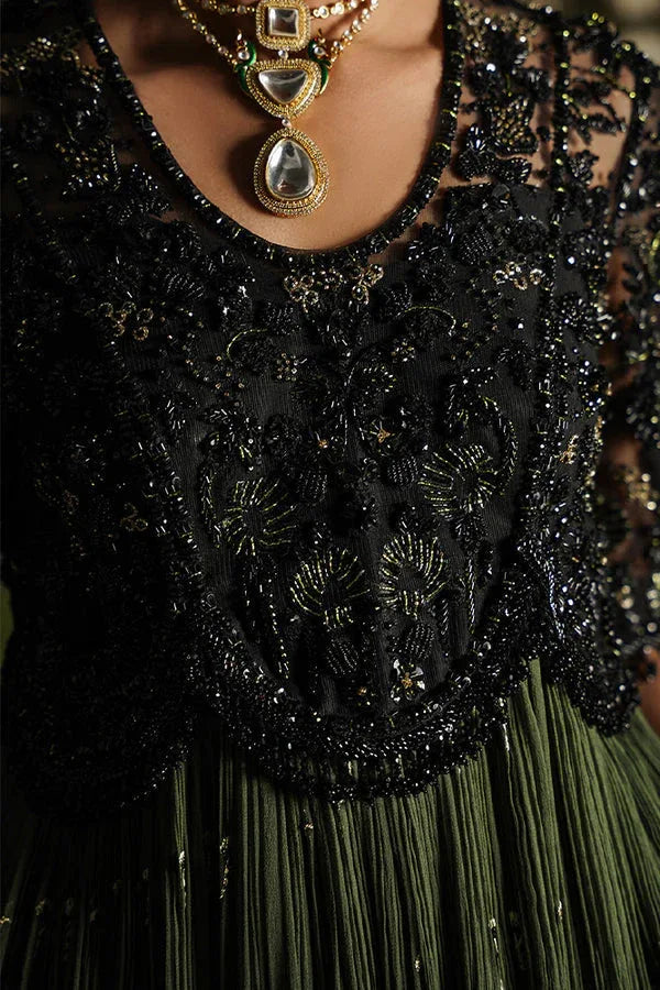 SUFFUSE | LUXURY PRET | FREYA - Aqsa Fabrics
