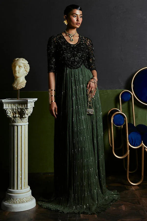SUFFUSE | LUXURY PRET | FREYA - Aqsa Fabrics
