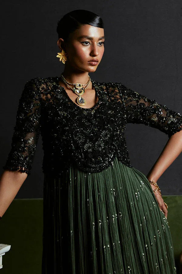 SUFFUSE | LUXURY PRET | FREYA - Aqsa Fabrics