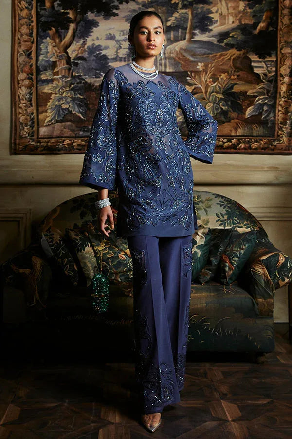 SUFFUSE | LUXURY PRET | IRINA - Aqsa Fabrics