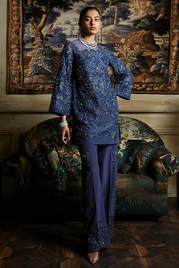 SUFFUSE | LUXURY PRET | IRINA - Aqsa Fabrics