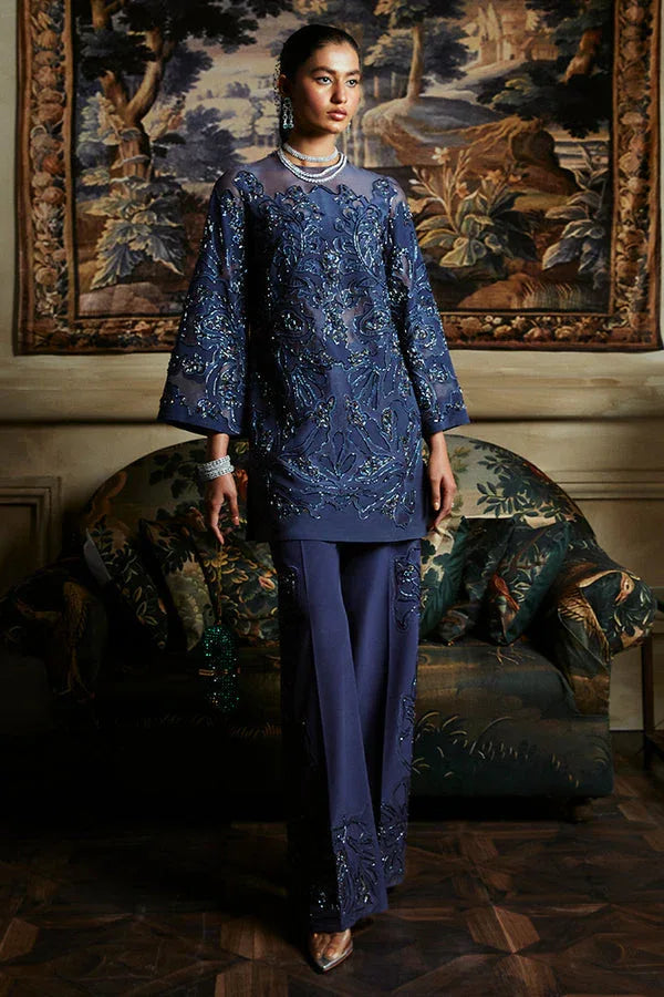 SUFFUSE | LUXURY PRET | IRINA - Aqsa Fabrics
