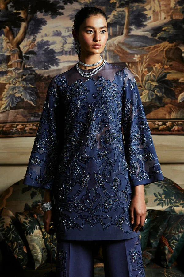 SUFFUSE | LUXURY PRET | IRINA - Aqsa Fabrics
