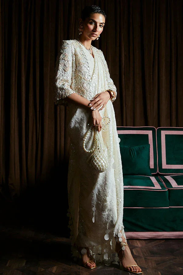 SUFFUSE | LUXURY PRET | SERENA - Aqsa Fabrics