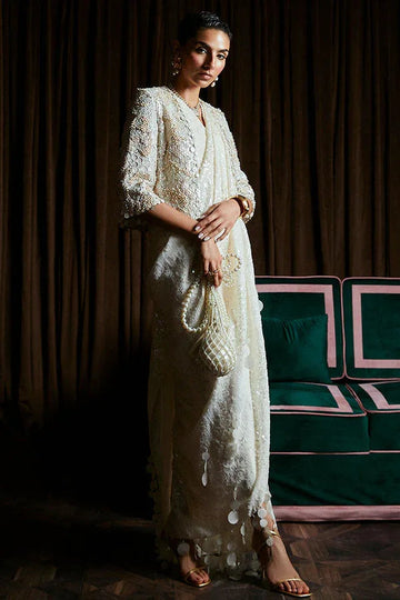 SUFFUSE | LUXURY PRET | SERENA - Aqsa Fabrics