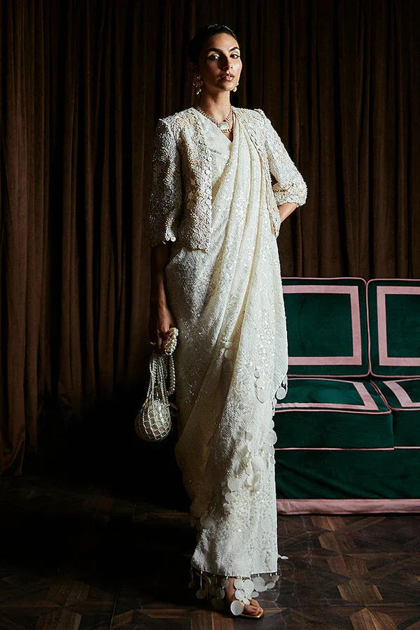 SUFFUSE | LUXURY PRET | SERENA - Aqsa Fabrics