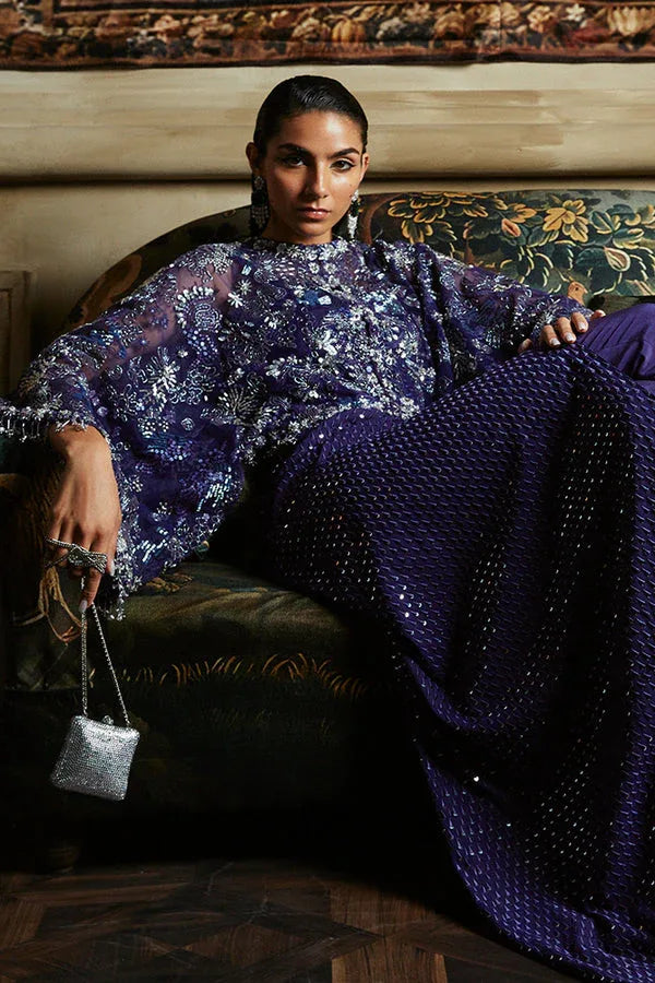 SUFFUSE | LUXURY PRET | MAEVE - Aqsa Fabrics