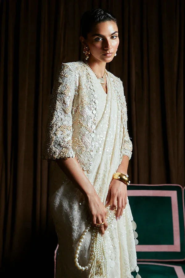 SUFFUSE | LUXURY PRET | SERENA - Aqsa Fabrics