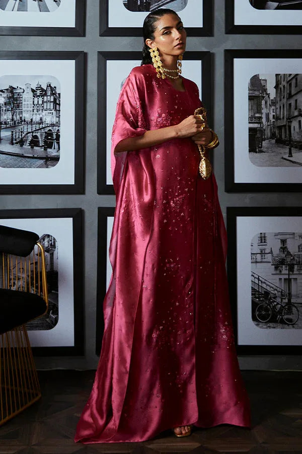 SUFFUSE | LUXURY PRET | ILSA - Aqsa Fabrics