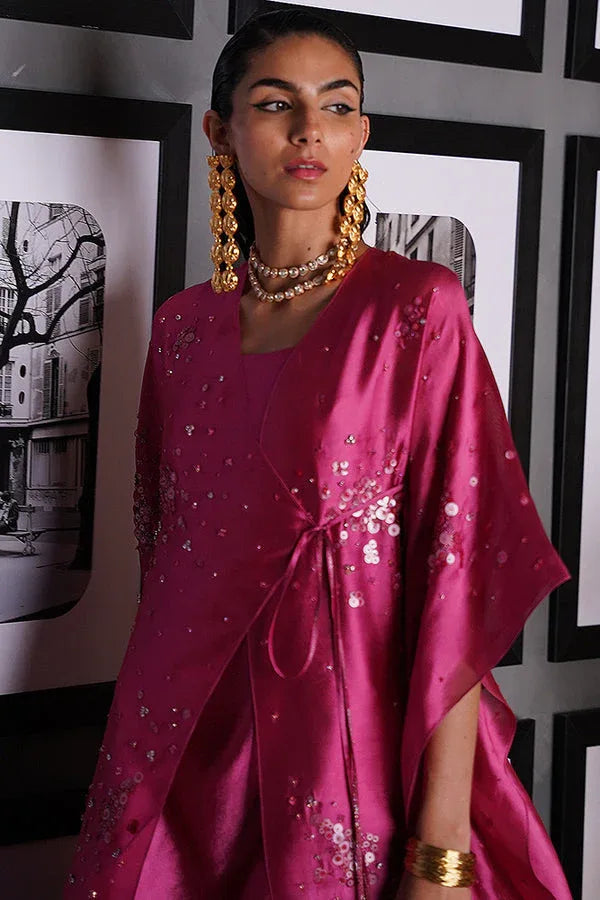 SUFFUSE | LUXURY PRET | ILSA - Aqsa Fabrics