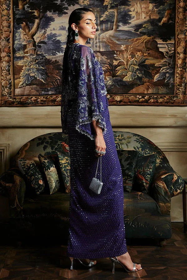 SUFFUSE | LUXURY PRET | MAEVE - Aqsa Fabrics