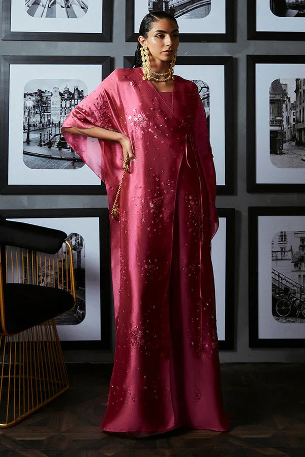 SUFFUSE | LUXURY PRET | ILSA - Aqsa Fabrics