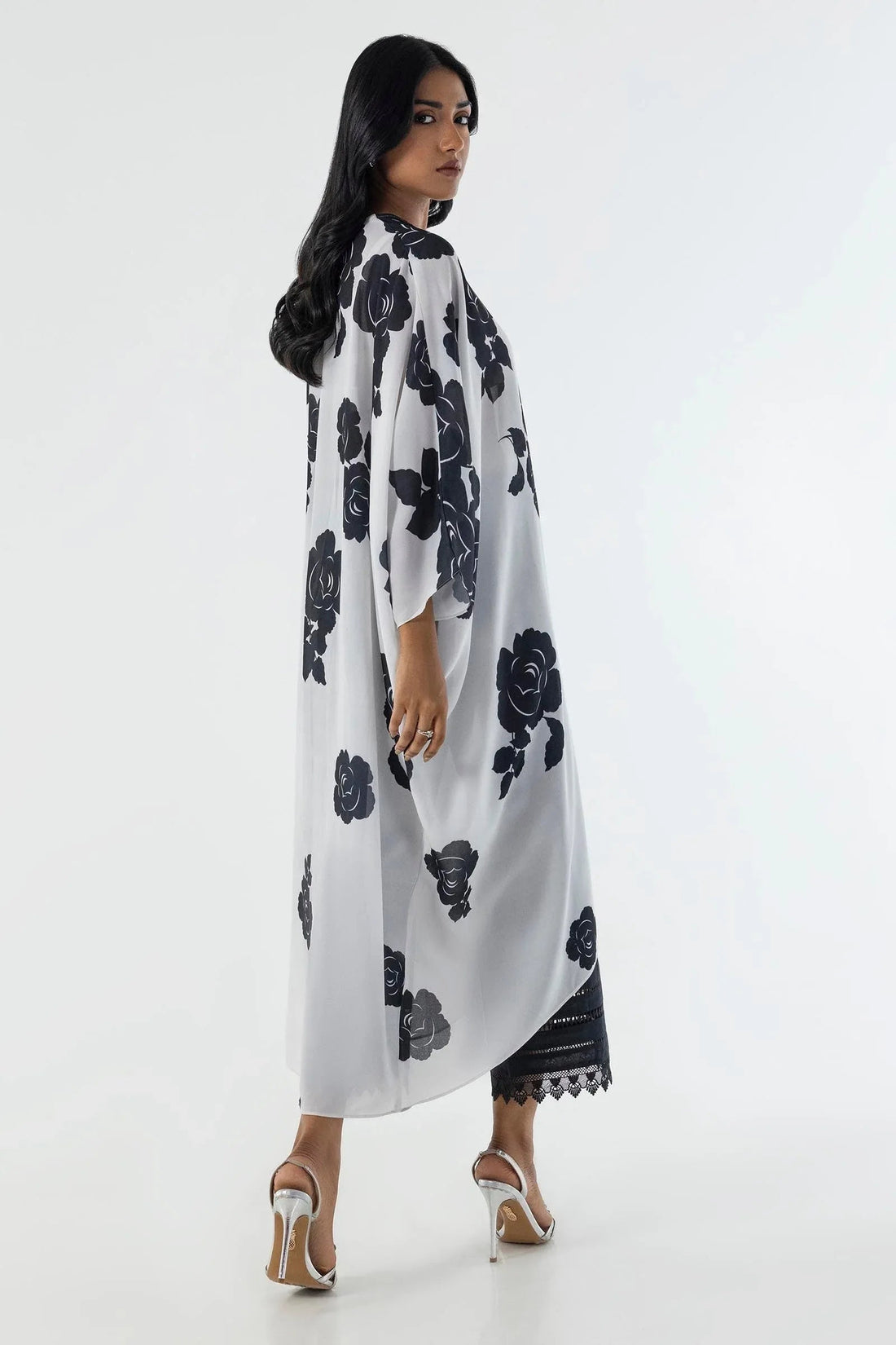 Sana Safinaz | Silk Tunics | SX24STP187 - Aqsa Fabrics