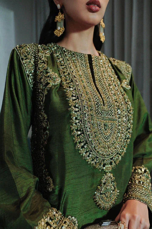 Saira Rizwan | Riona Luxury Formals | Imani - Aqsa Fabrics