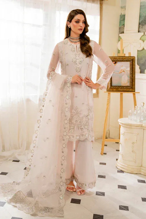 Declare | Chiffon Luxe | MIRELA LFP-1105 - Aqsa Fabrics