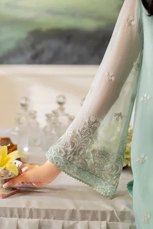 Declare | Chiffon Luxe | MYSHA LFP-1106 - Aqsa Fabrics