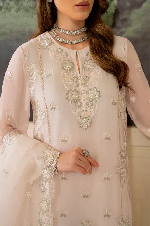 Declare | Chiffon Luxe | MIRELA LFP-1105 - Aqsa Fabrics