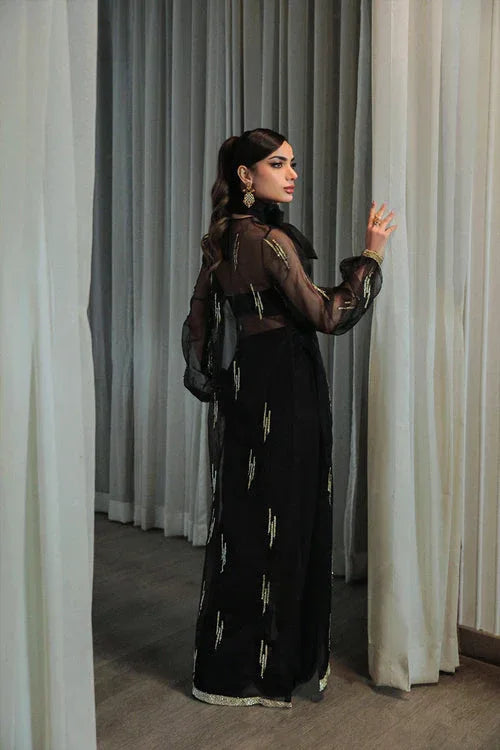 Saira Rizwan | Riona Luxury Formals | Coco  B - Aqsa Fabrics
