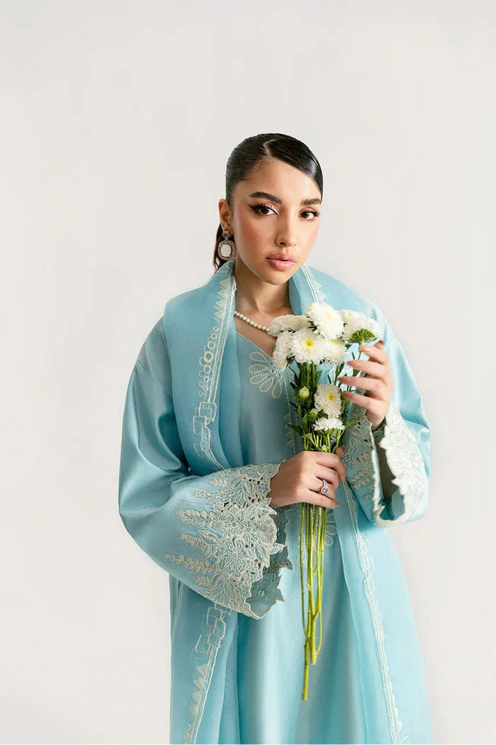Saira Rizwan | Silk Pret 25 | NERIAH - Aqsa Fabrics
