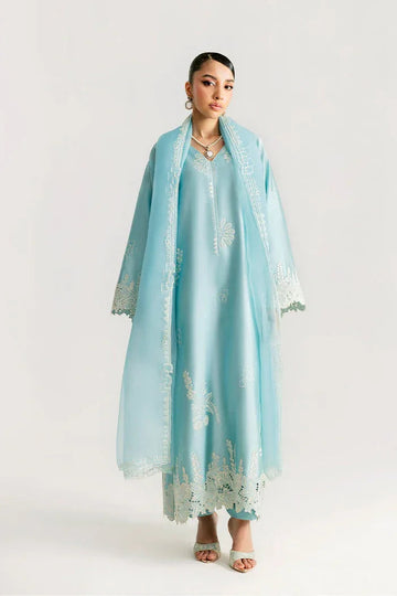Saira Rizwan | Silk Pret 25 | NERIAH - Aqsa Fabrics