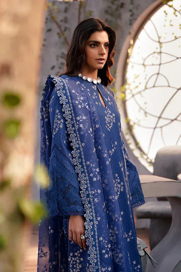 Suffuse | Casual Pret Eid 24 | Maha - Aqsa Fabrics