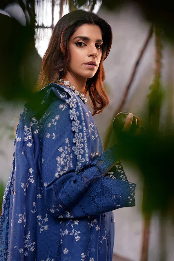 Suffuse | Casual Pret Eid 24 | Maha - Aqsa Fabrics