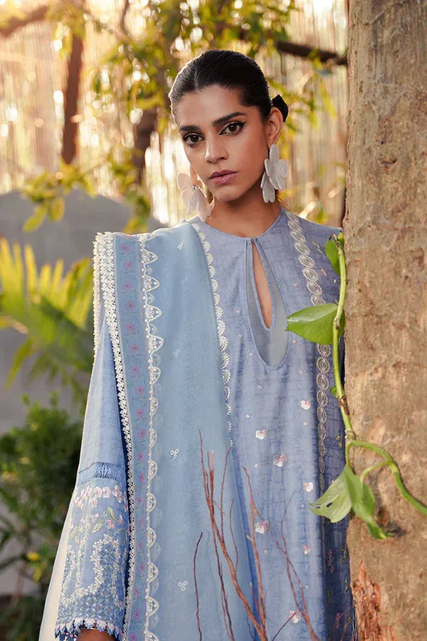Suffuse | Casual Pret Eid 24 | Amani - Aqsa Fabrics
